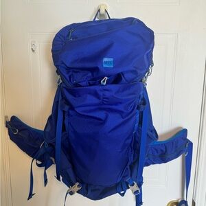 MEC Cobalt Blue Men's Backpack